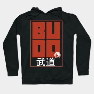 BUDO Hoodie